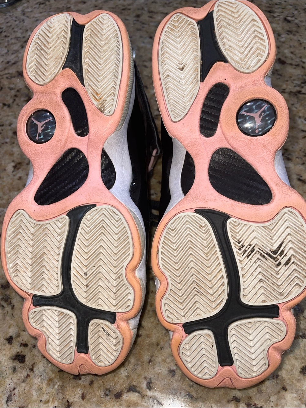 Jordan 6 Rings GS - Picture 8 of 11